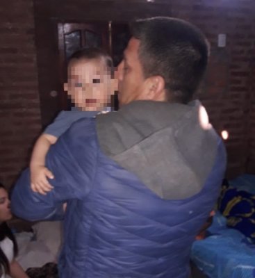 Agentes resguardaron a niños abandonados por sus madres